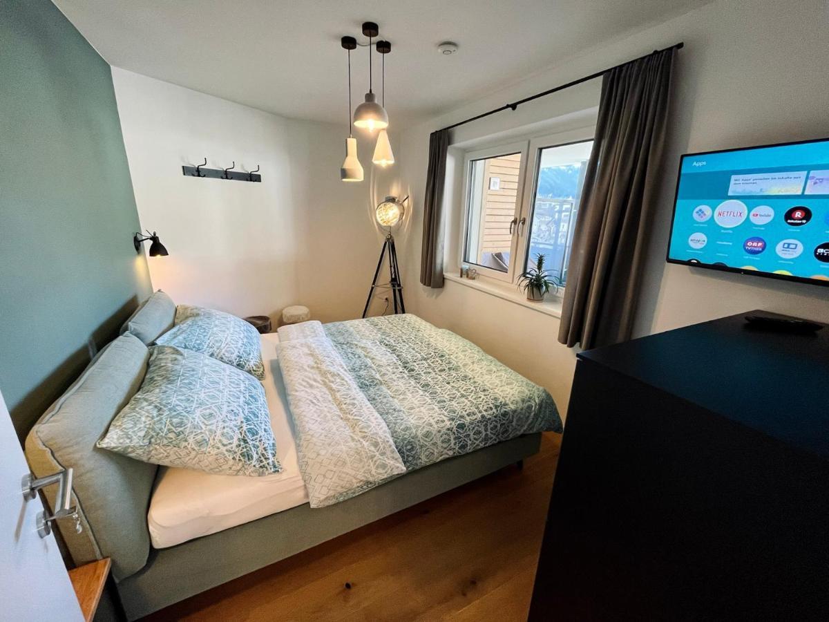 Alpin Art Appartements Grobming Exteriör bild
